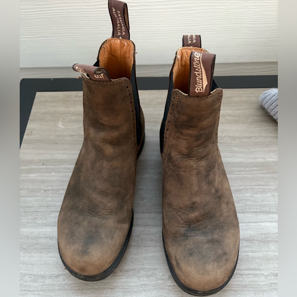 Blundstone Hightops